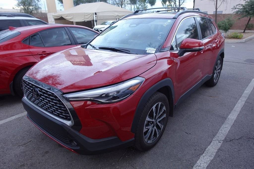 2024 Toyota Corolla Cross XLE — SUV — 12,594 mi — Henderson, NV