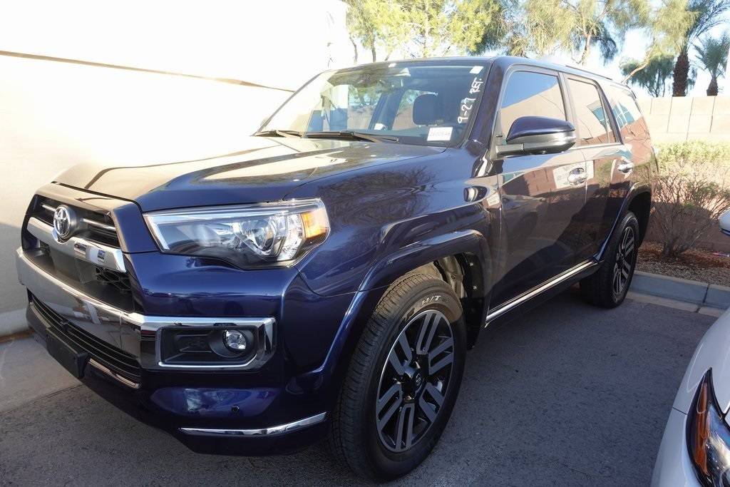 2023 Toyota 4Runner Limited — SUV — 21,473 mi — Henderson, NV