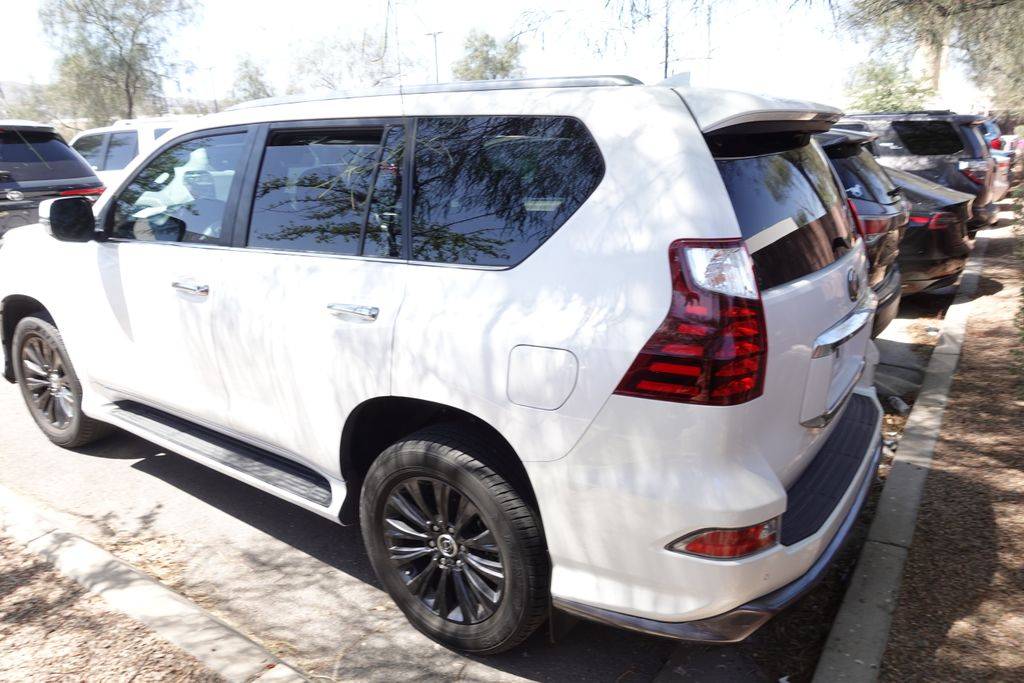 2022 Lexus GX GX 460 Premium
