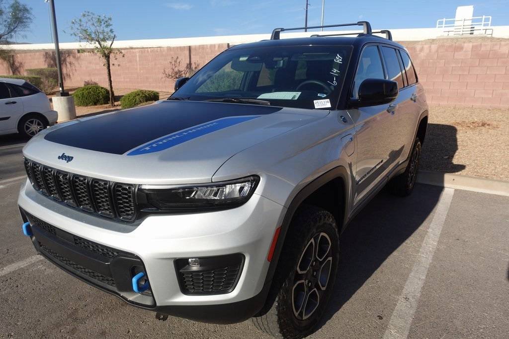 2022 Jeep Grand Cherokee Trailhawk 4xe — SUV — 43,583 mi — Henderson, NV