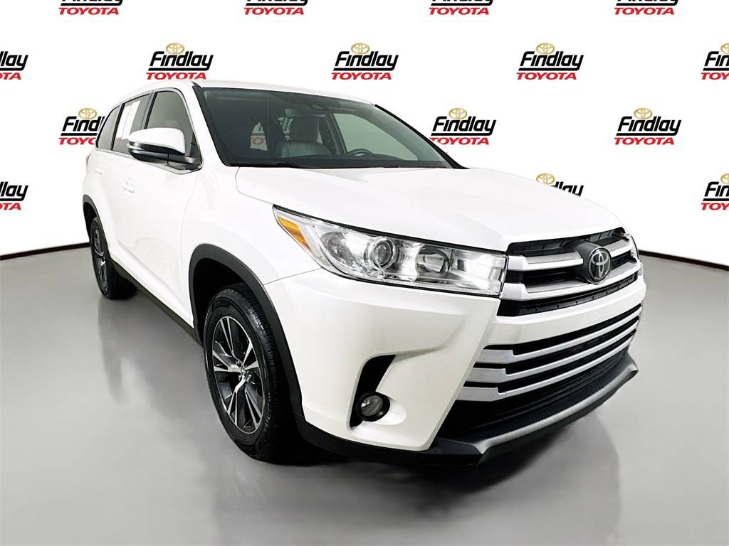 2019 Toyota Highlander LE Plus — SUV — 48,389 mi — Henderson, NV