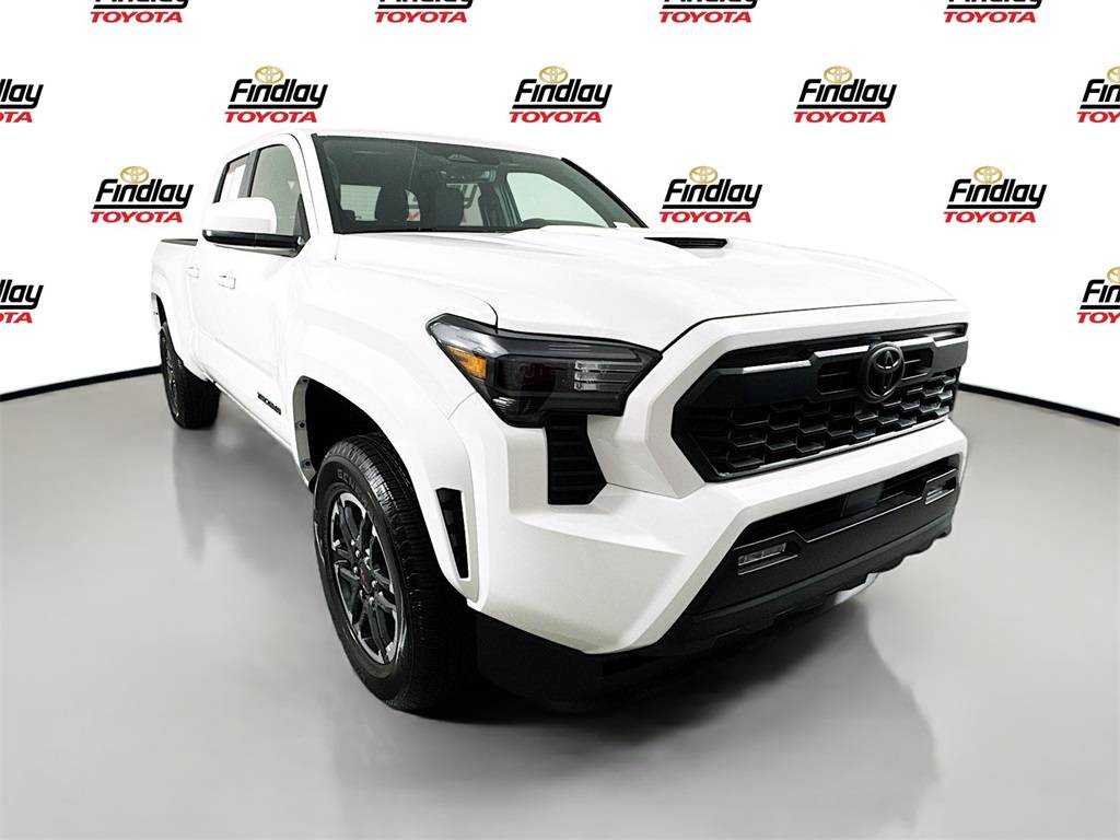 2025 Toyota Tacoma TRD Sport — Pickup Truck — 1,247 mi — Henderson, NV
