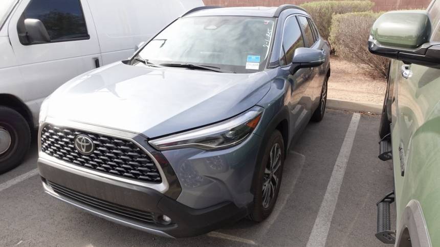 2024 Toyota Corolla Cross XLE — SUV — 30,613 mi — Henderson, NV