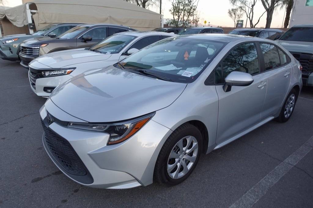 2022 Toyota Corolla LE — Sedan — 68,486 mi — Henderson, NV