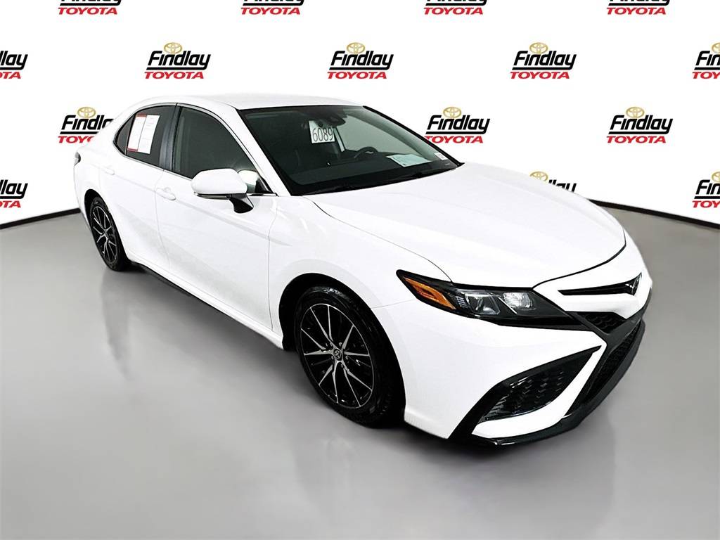 2024 Toyota Camry SE — Sedan — 29,398 mi — Henderson, NV