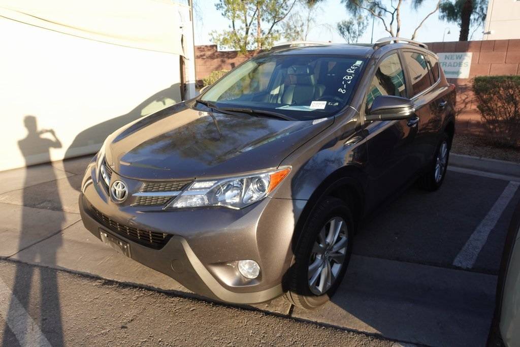 2014 Toyota RAV4 Limited — SUV — 113,107 mi — Henderson, NV