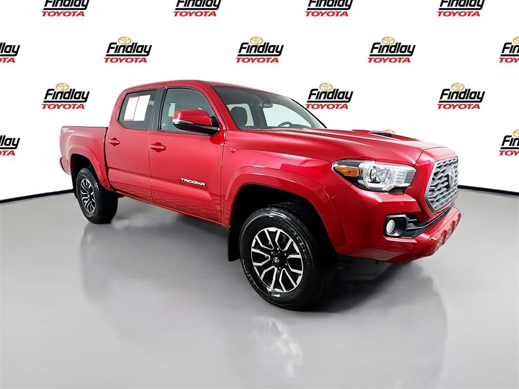 2023 Toyota Tacoma TRD Sport — Pickup Truck — 7,037 mi — Henderson, NV