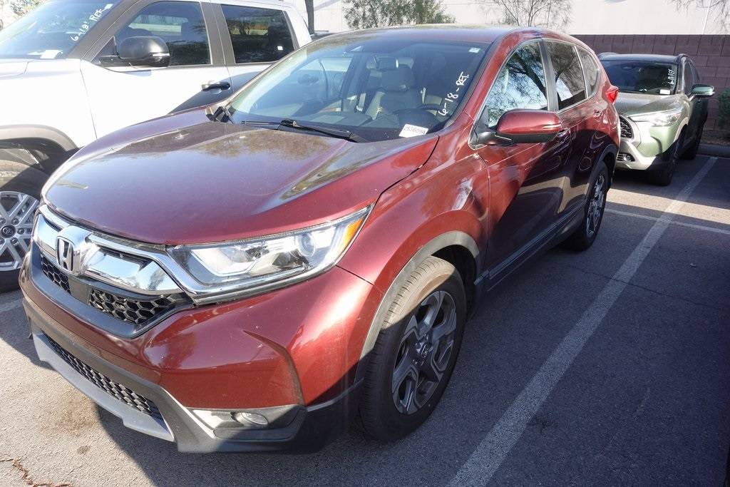 2017 Honda CR-V EX-L — SUV — 58,617 mi — Henderson, NV