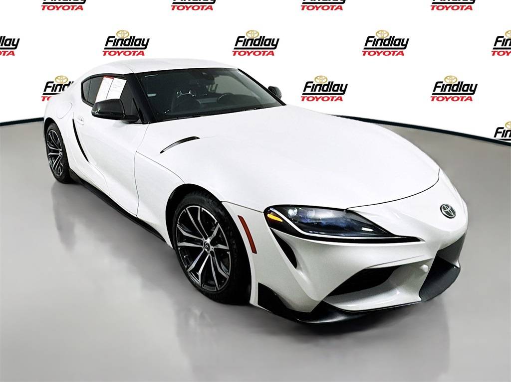 2022 Toyota GR Supra 2.0 — Coupe — 8,251 mi — Henderson, NV