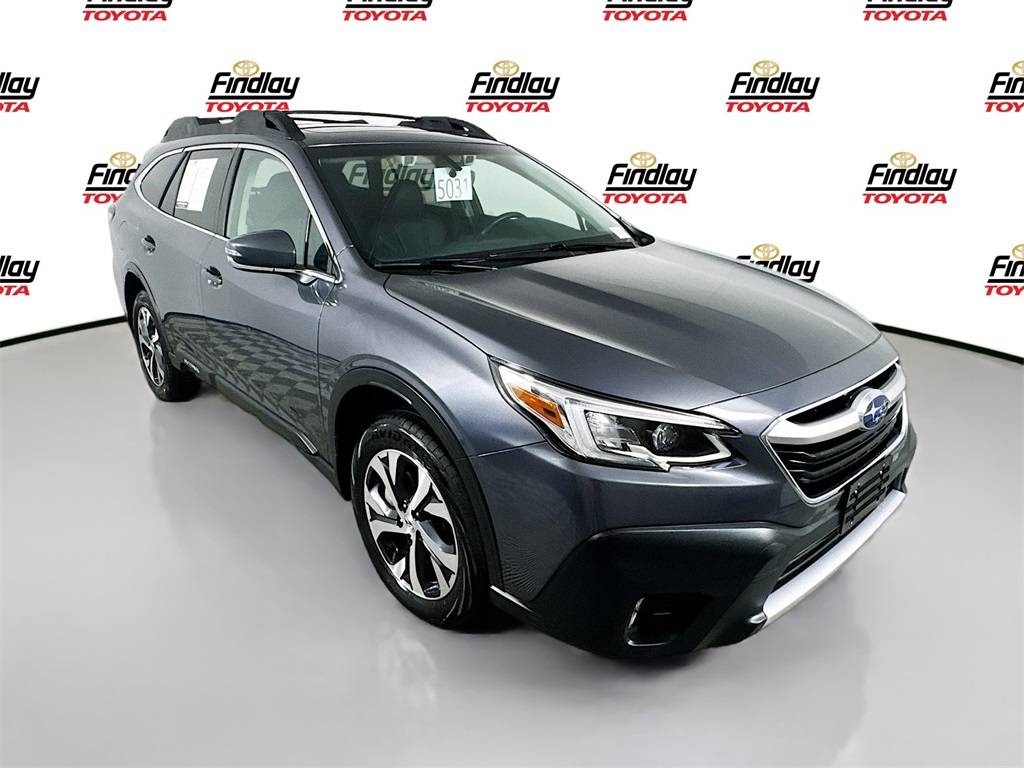 2020 Subaru Outback 2.4T Limited XT — SUV — 19,109 mi — Henderson, NV