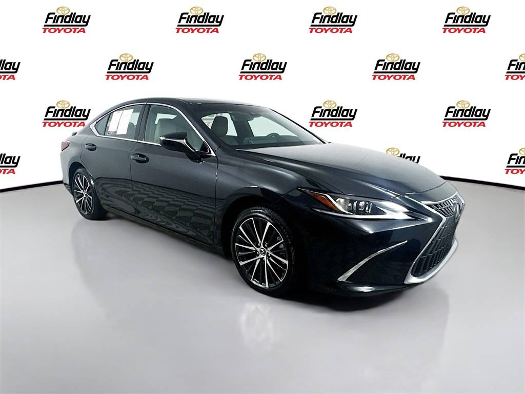 2024 Lexus ES ES 300h — Sedan — 5,415 mi — Henderson, NV