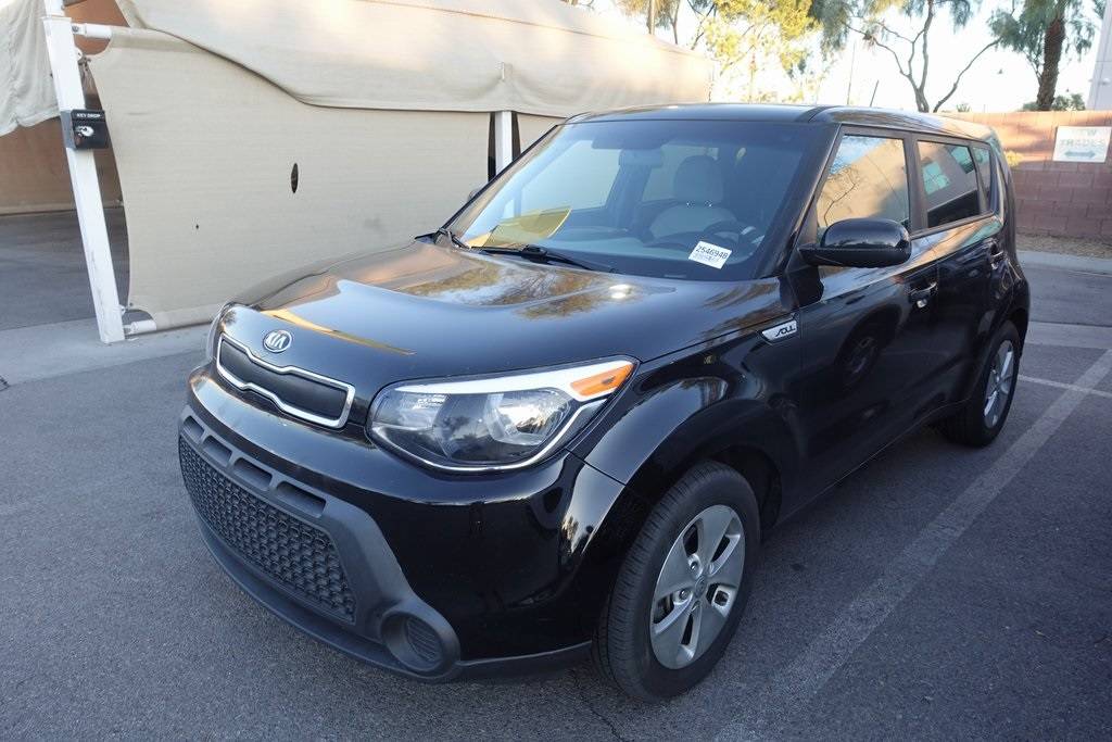 2016 Kia Soul Base — Hatchback — 82,091 mi — Henderson, NV