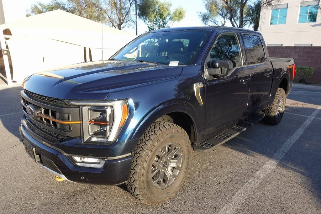 2022 Ford F-150 Tremor — Pickup Truck — 37,580 mi — Henderson, NV
