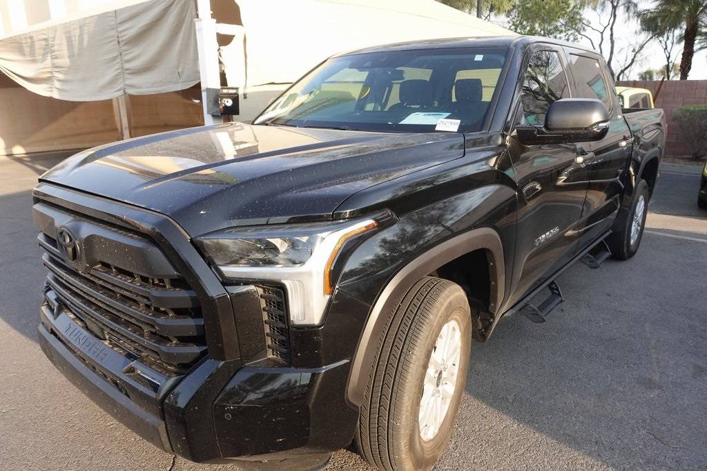2024 Toyota Tundra SR5 — Pickup Truck — 25,326 mi — Henderson, NV