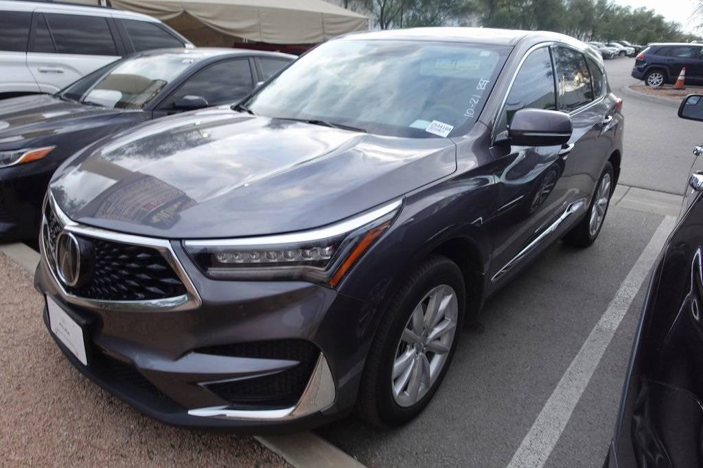 2019 Acura RDX Base — SUV — 16,018 mi — Henderson, NV