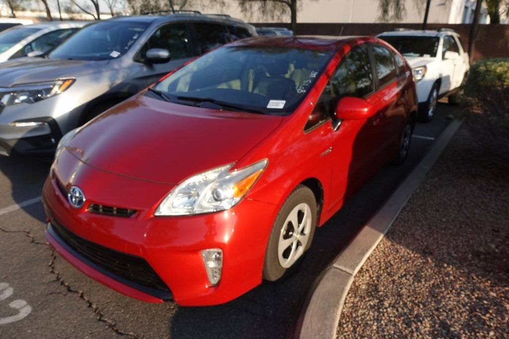 2015 Toyota Prius Two — Hatchback — 76,936 mi — Henderson, NV