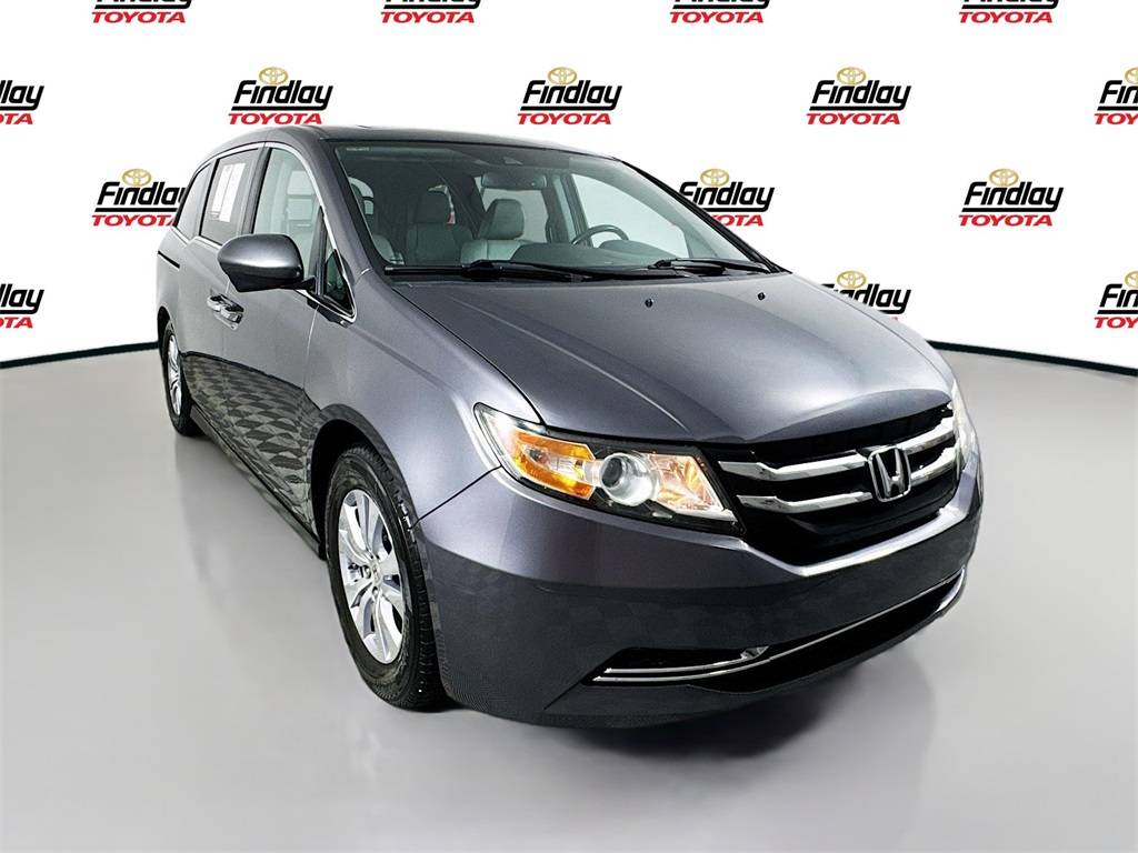2015 Honda Odyssey EX-L — Minivan — 118,909 mi — Henderson, NV