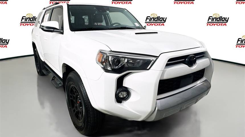 2024 Toyota 4Runner TRD Off Road Premium — SUV — 6,390 mi — Henderson, NV