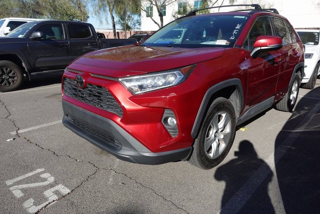 2020 Toyota RAV4 XLE — SUV — 61,667 mi — Henderson, NV