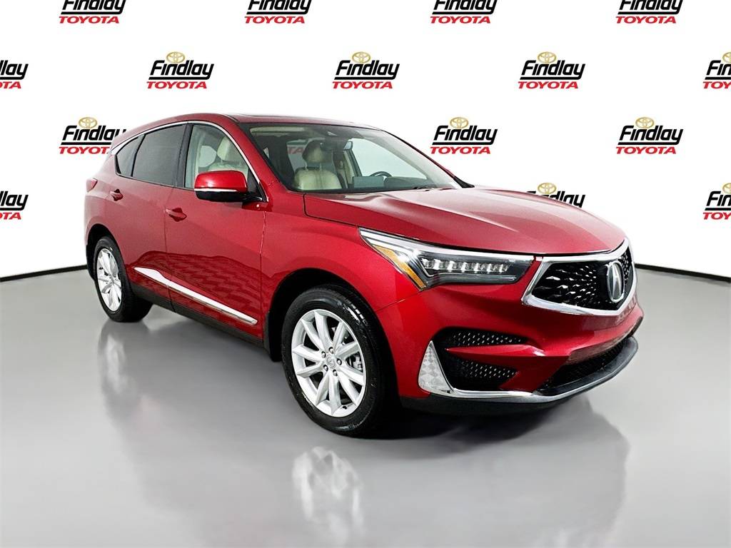 2019 Acura RDX Standard — SUV — 72,206 mi — Henderson, NV
