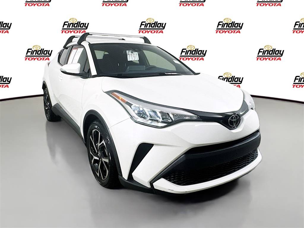 2020 Toyota C-HR XLE — SUV — 32,906 mi — Henderson, NV
