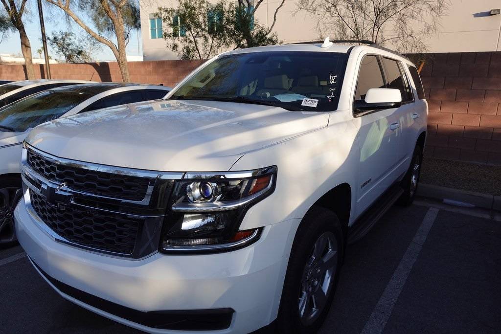 2017 Chevrolet Tahoe LS — SUV — 77,817 mi — Henderson, NV