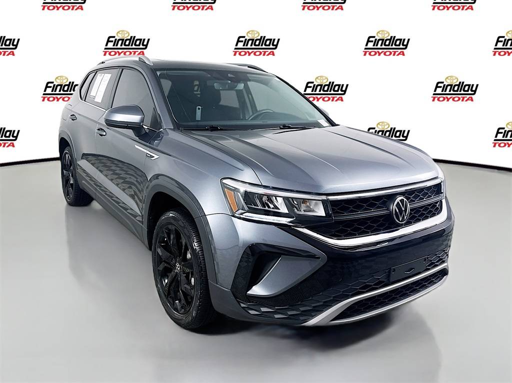 2022 Volkswagen Taos SE — SUV — 35,872 mi — Henderson, NV