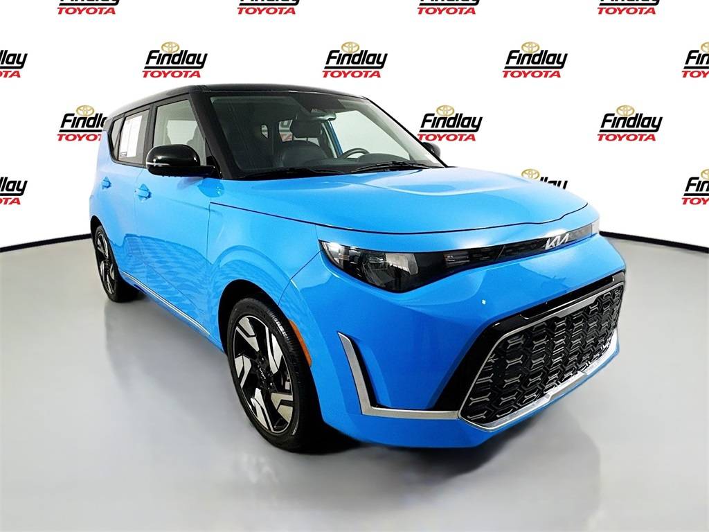 2023 Kia Soul GT-Line — Hatchback — 52,354 mi — Henderson, NV