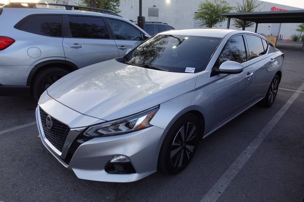 2019 Nissan Altima SL — Sedan — 118,765 mi — Henderson, NV