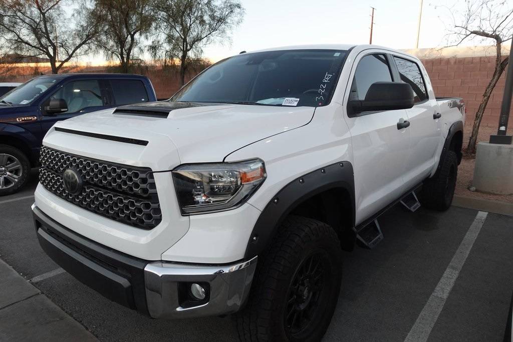 2018 Toyota Tundra SR5 — Pickup Truck — 65,790 mi — Henderson, NV