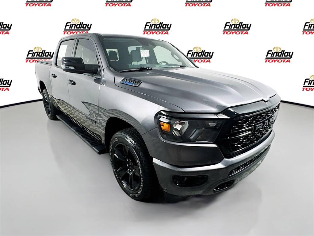 2024 Ram 1500 Big Horn — Pickup Truck — 17,428 mi — Henderson, NV