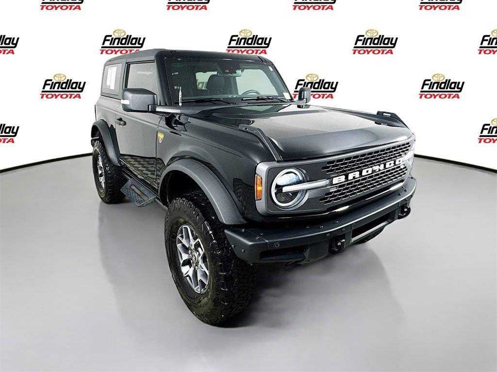 2024 Ford Bronco Badlands — SUV — 22,599 mi — Henderson, NV