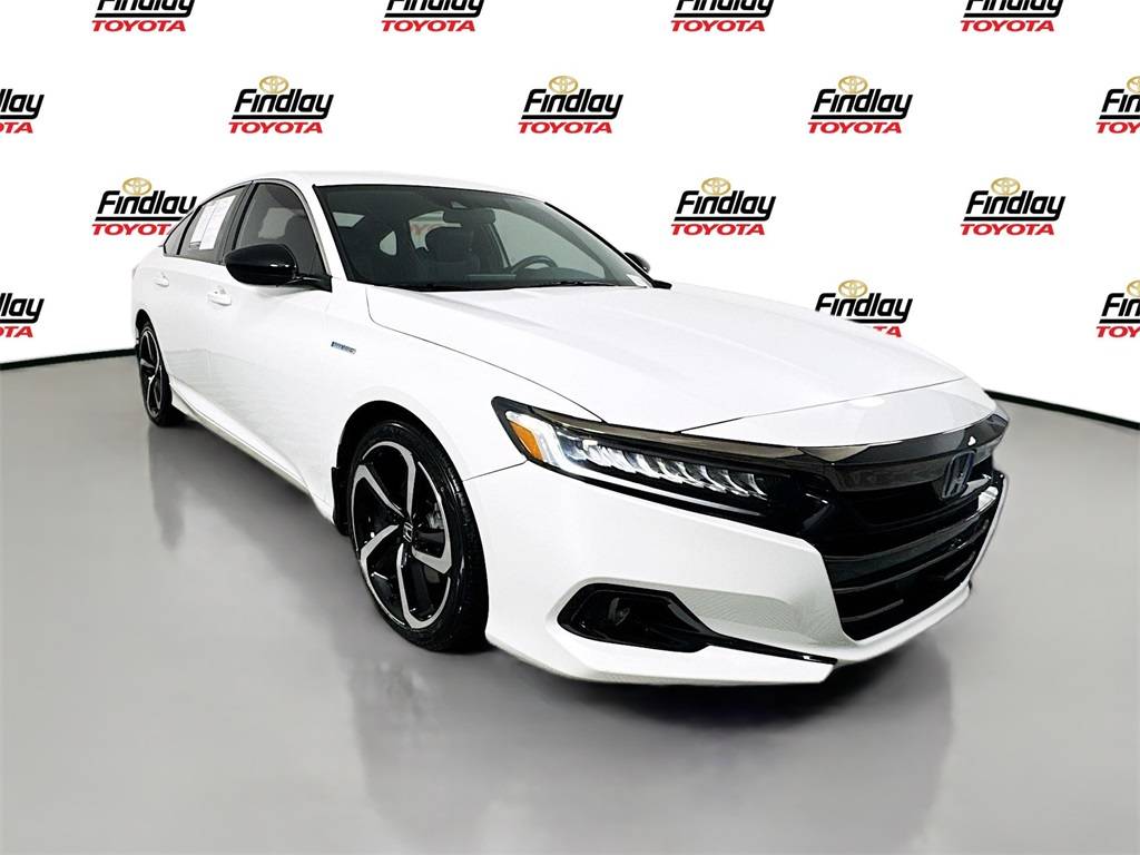 2022 Honda Accord Hybrid Sport — Sedan — 29,844 mi — Henderson, NV