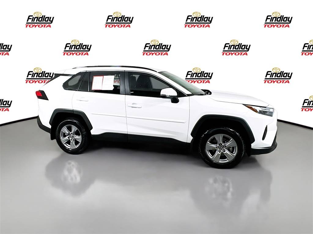 2025 Toyota RAV4 XLE — SUV — 4,381 mi — Henderson, NV