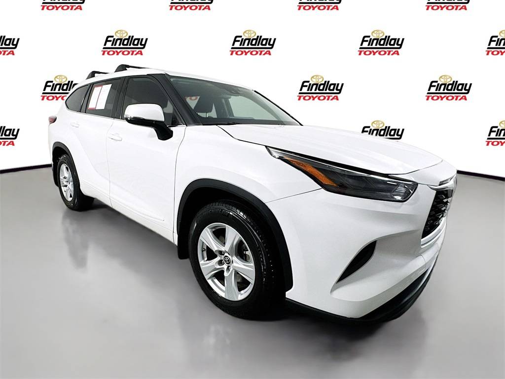 2022 Toyota Highlander L — SUV — 79,324 mi — Henderson, NV