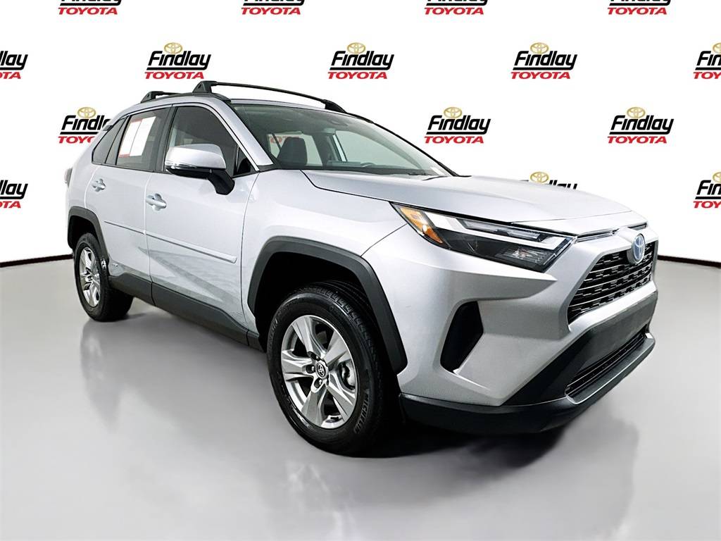 2024 Toyota RAV4 Hybrid XLE — SUV — 9,761 mi — Henderson, NV