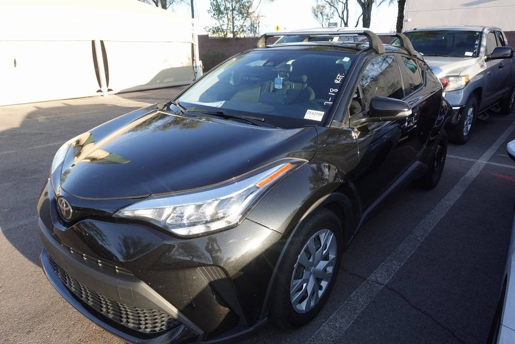 2021 Toyota C-HR LE — SUV — 89,966 mi — Henderson, NV