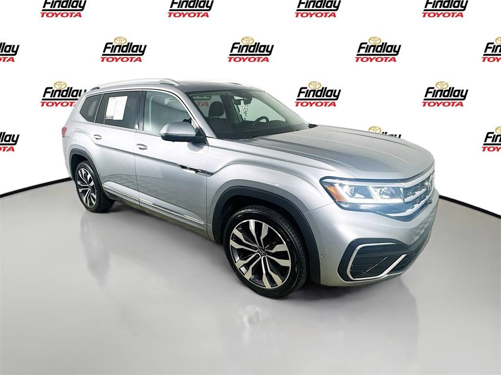 2023 Volkswagen Atlas SEL Premium R-Line — SUV — 48,443 mi — Henderson, NV