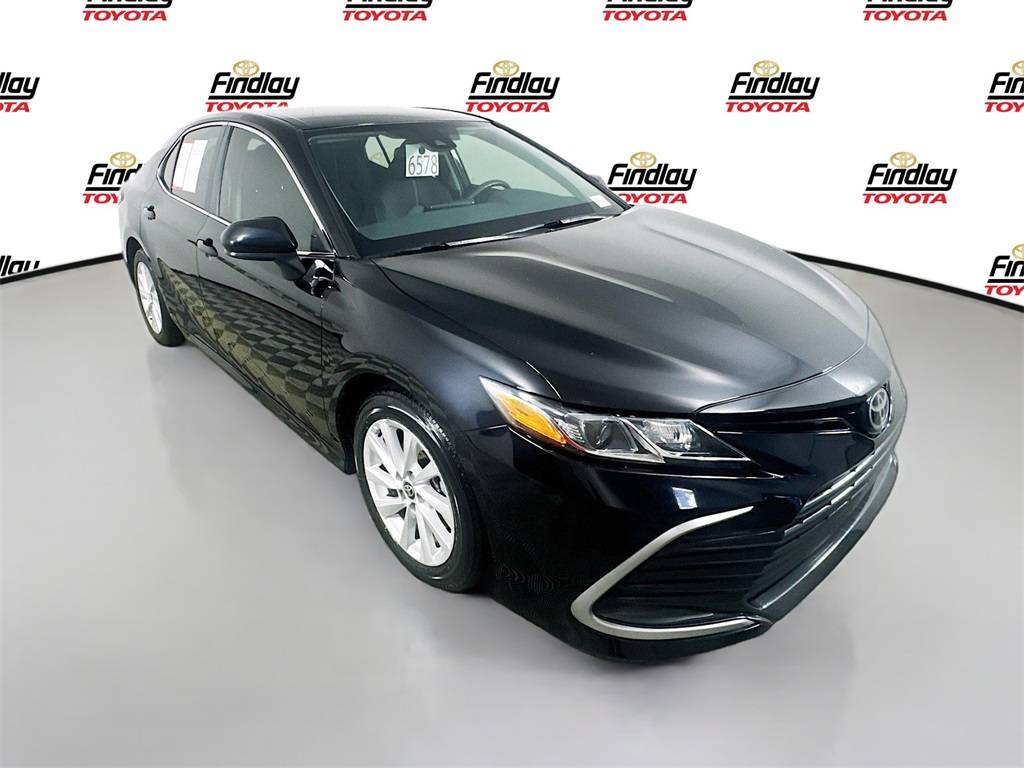 2022 Toyota Camry LE — Sedan — 19,908 mi — Henderson, NV