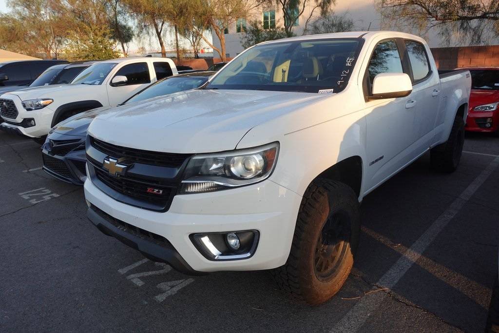 2019 Chevrolet Colorado Z71 — Pickup Truck — 93,024 mi — Henderson, NV