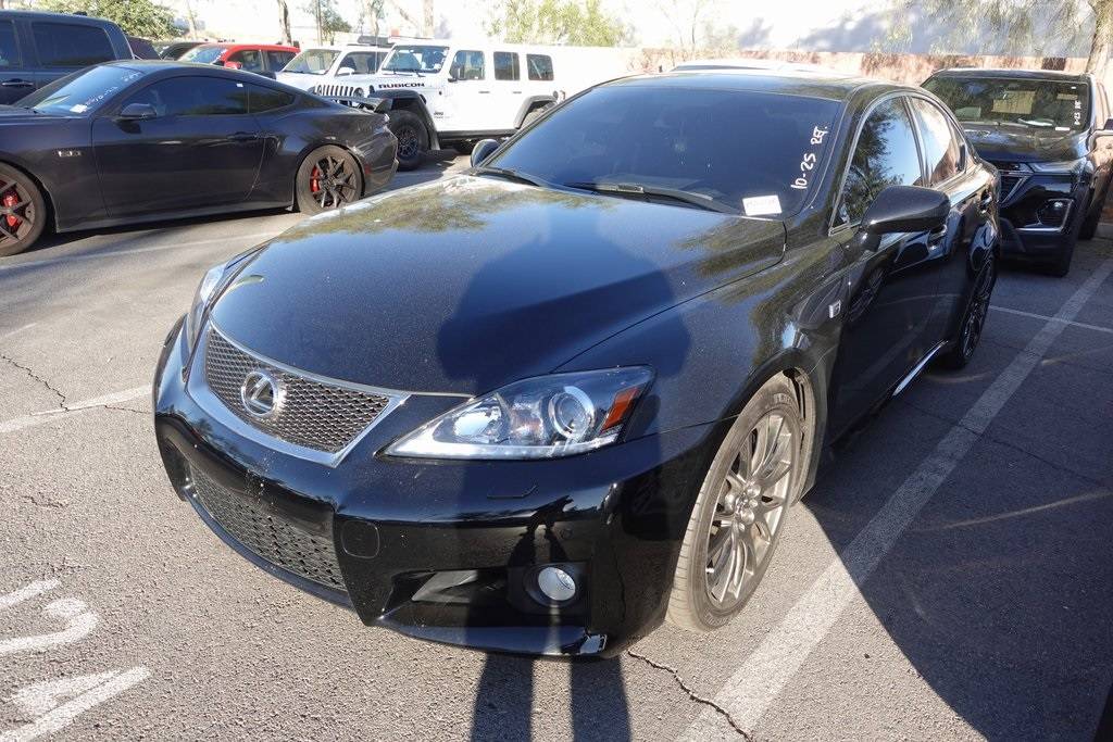 2013 Lexus IS IS F — Sedan — 20,073 mi — Henderson, NV