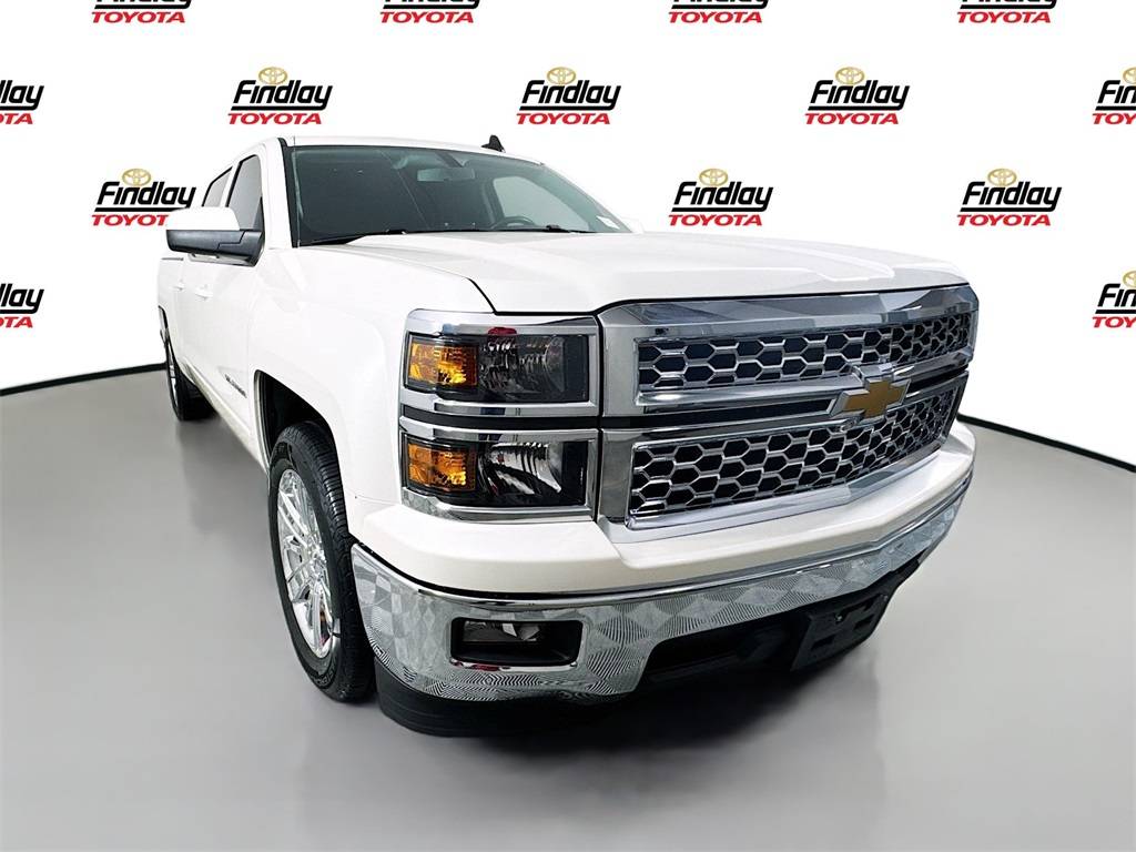 2015 Chevrolet Silverado 1500 LT — Pickup Truck — 76,207 mi — Henderson, NV