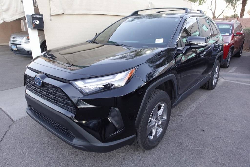 2024 Toyota RAV4 Hybrid LE — SUV — 24,210 mi — Henderson, NV