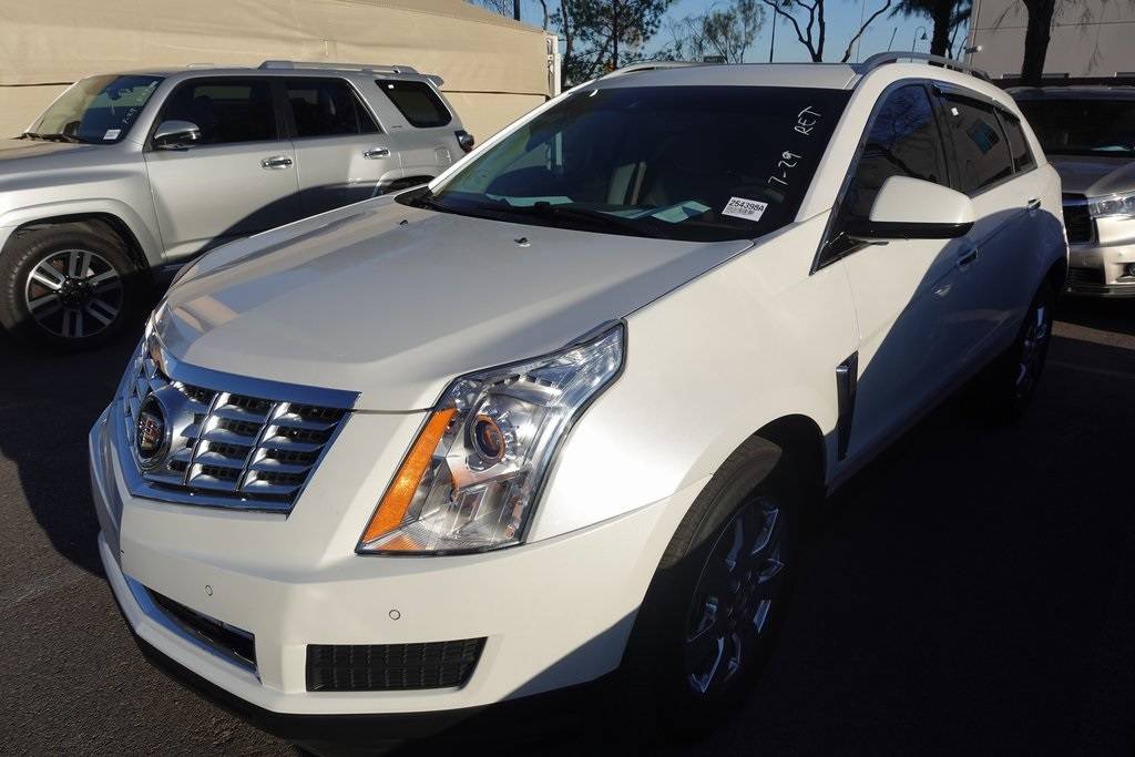 2015 Cadillac SRX Luxury Collection — SUV — 72,055 mi — Henderson, NV