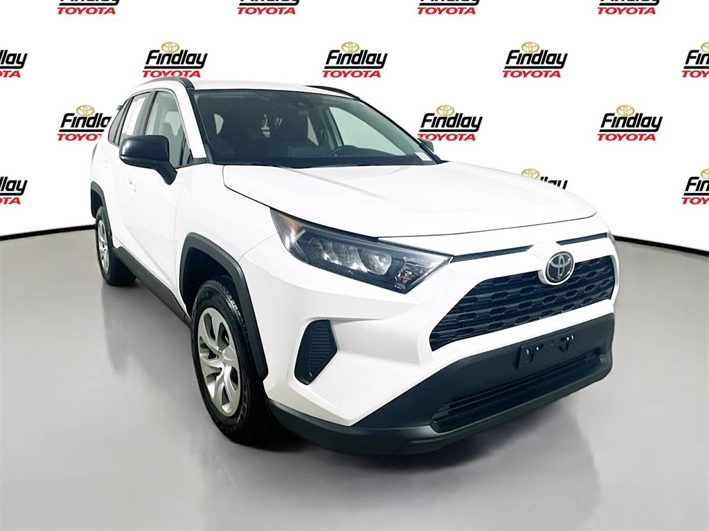 2019 Toyota RAV4 LE — SUV — 85,602 mi — Henderson, NV