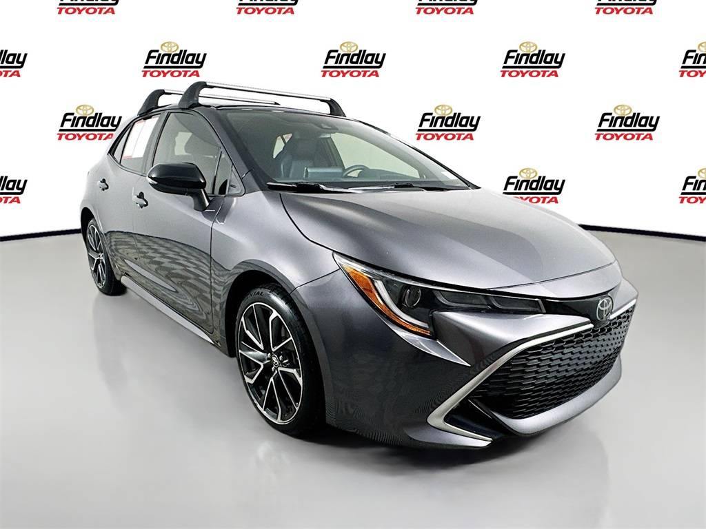 2021 Toyota Corolla Hatchback XSE — Hatchback — 32,000 mi — Henderson, NV