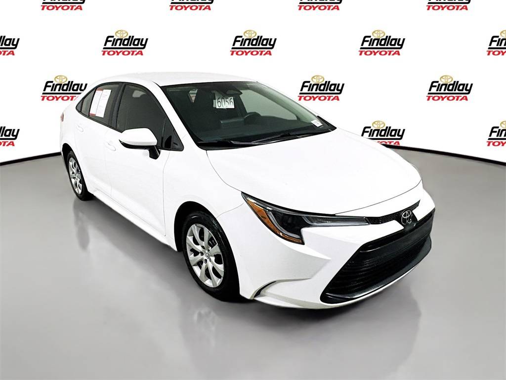 2023 Toyota Corolla LE — Sedan — 21,098 mi — Henderson, NV