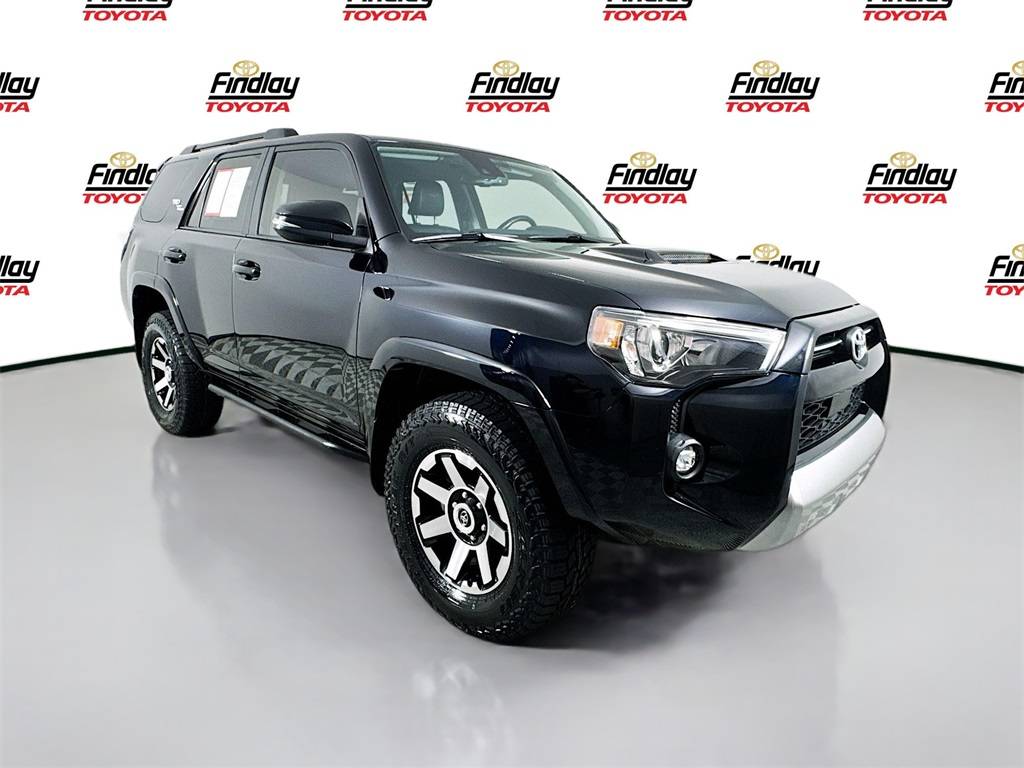 2024 Toyota 4Runner TRD Off Road Premium — SUV — 31,773 mi — Henderson, NV