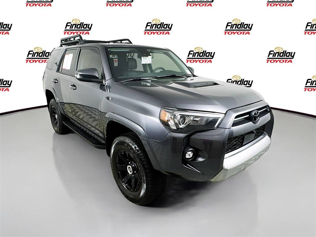 2022 Toyota 4Runner TRD Off Road Premium — SUV — 45,073 mi — Henderson, NV