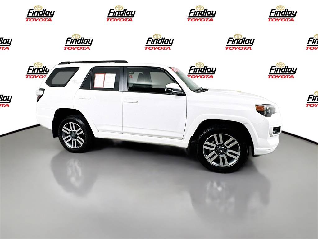 2024 Toyota 4Runner TRD Sport — SUV — 11,813 mi — Henderson, NV